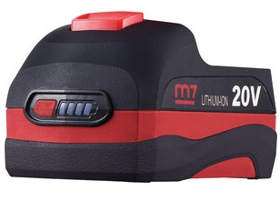 m7 Batteri 18V 5,0Ah High Power
