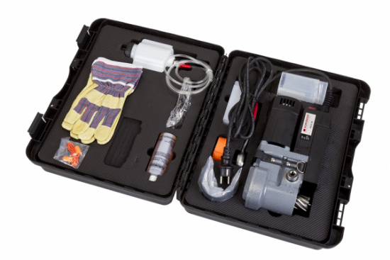 Euroboor Magnetborrmaskin Kompakt Vinkel 12-36mm