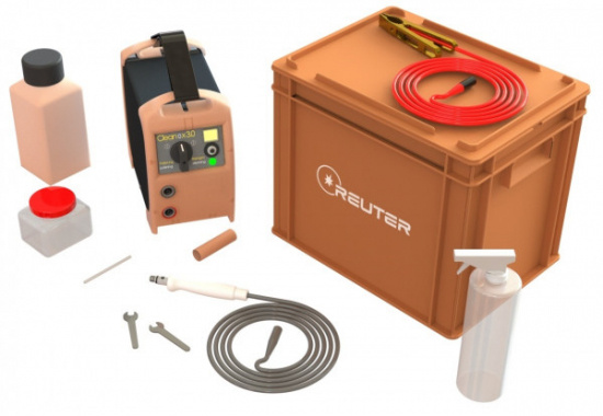 REUTER Pro EasyCleanox 3,0 1250 VA