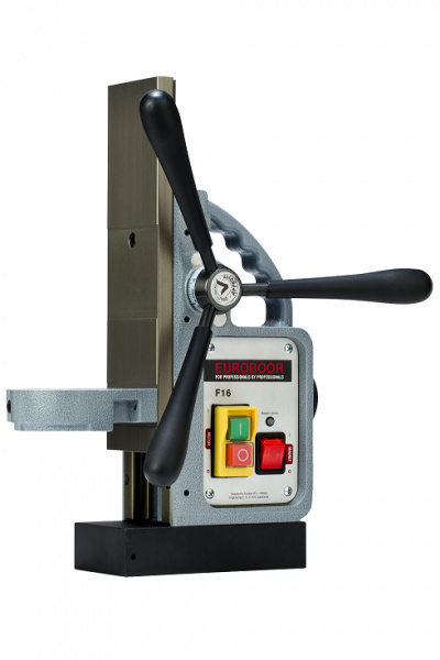 Euroboor stativ med magnetfot