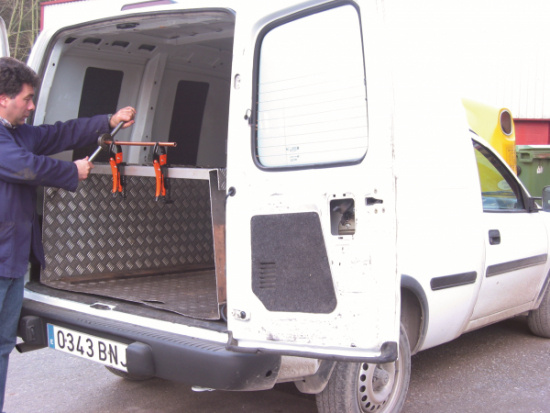 Grip-On Handsfreeset