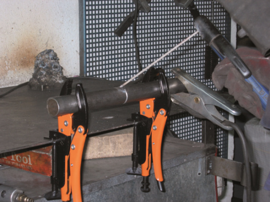 Grip-On Handsfreeset