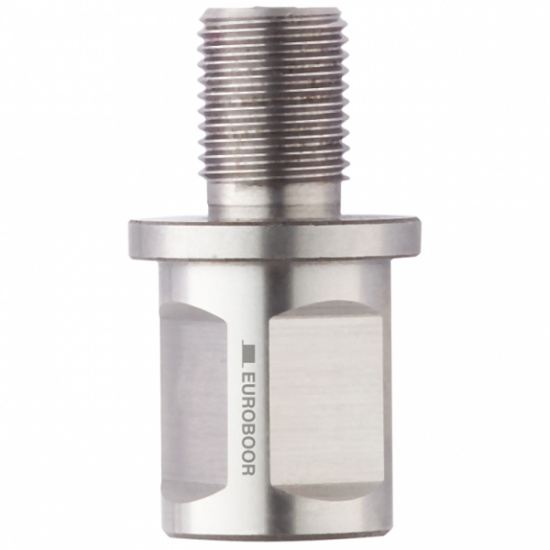 Adapter Weldon (utv�ndig) - 1/2 tum x 20 UNF