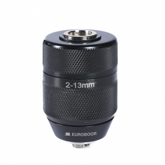 Snabbchuck 1.5-13 mm - F�ste 1/2 tum x 20 UNF