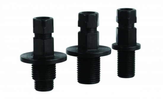 Mandrex Adaptersats Hole Extension 1/2 + 1/2 & 5/8 + 5/8 tum