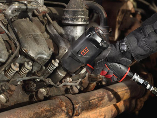 Mutterdragare 1/2tum Easy grease1.7kg M7