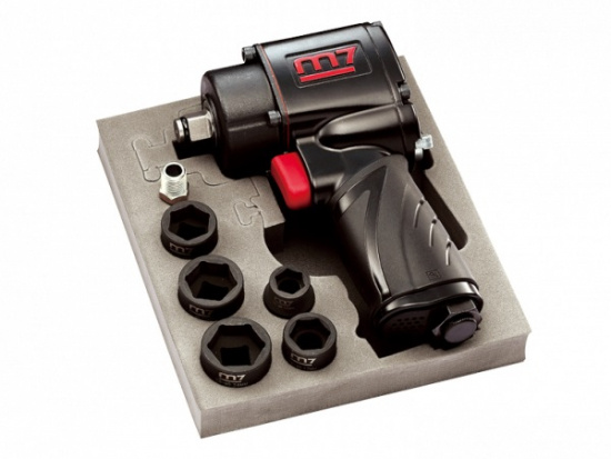 Mutterdragare mini 1/2tum