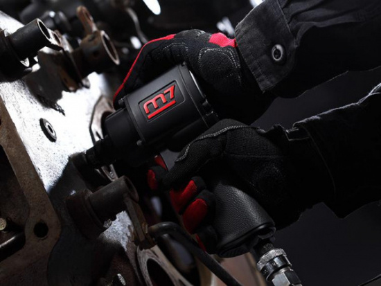 Mutterdragare mini 1/2tum