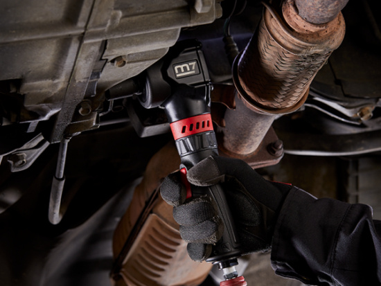 Vinkelmutterdragare 1/2tum M7