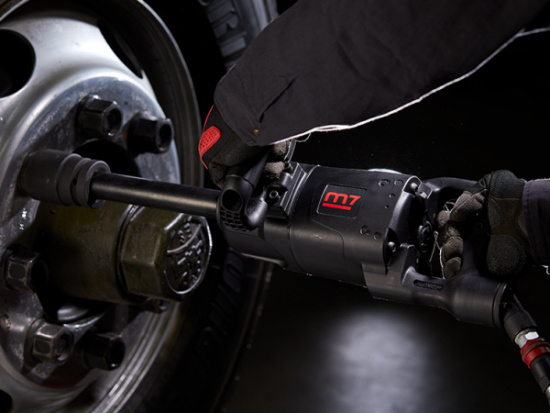 M7 Mutterdragare 1"" 3118Nm