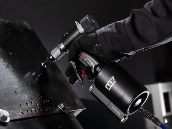 Air Hydraulic Nut Setter, M4-M10 M7