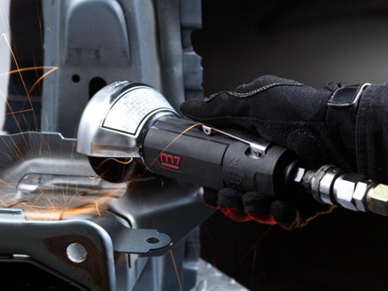 Kapmaskin 75mm Luftdriven M7