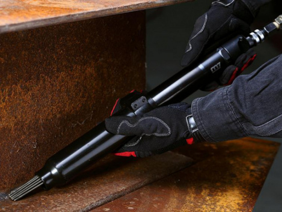 Air Needle Scaler, 5500 bpm M7