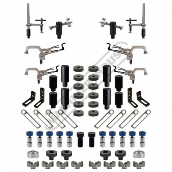 Svetsbord The Rhino Cart Komplett