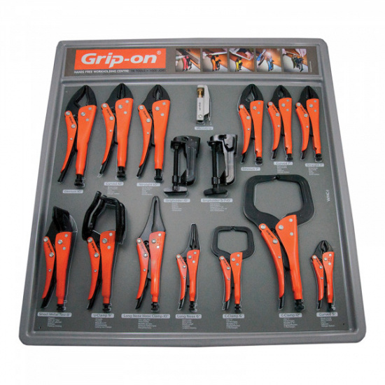 Svets/L�st�ngstavla 16del