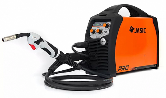 JASIC PRO MIG 200 Multi Process Inverter PFC Wide Voltage