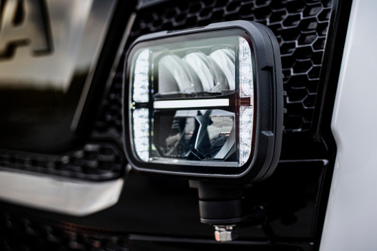 Ploglampa Alaska LED Auto.v�rmelins