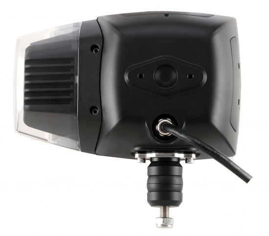 Ploglampa med v�rmelins LED 4 funktioner + v�rmelins