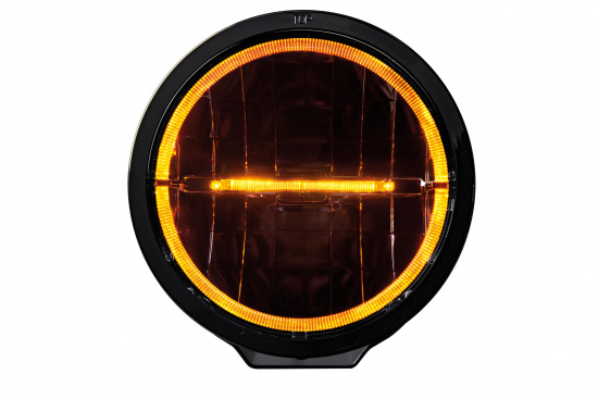 EXTRALJUS AMBASSADOR DARK EDITION 9" LED