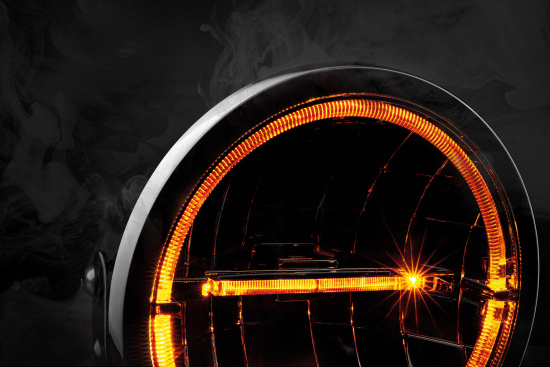 EXTRALJUS AMBASSADOR DARK EDITION 9" LED