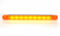 Sidomarkering Orange slim 9 LED 9-36V IP68. E-mrkt