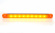 Sidomarkering Orange slim 9 LED 9-36V IP68. E-märkt Sidomarkering Orange slim 9 LED 9-36V IP68. E-märkt
