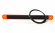 Sidomarkering Orange slim 9 LED 9-36V IP68. E-märkt Sidomarkering Orange slim 9 LED 9-36V IP68. E-märkt