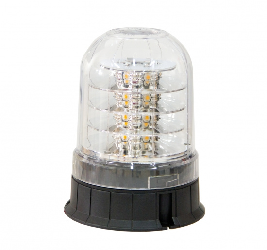 Roterande LED-ljus Takmontage