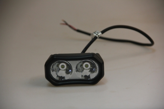 Arbetslampa 10-80V 10W