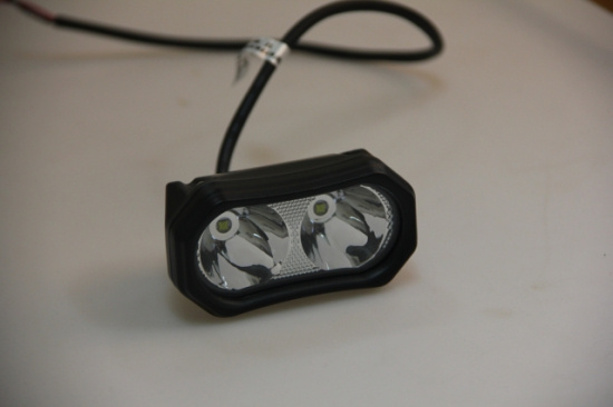 Arbetslampa 10-80V 10W