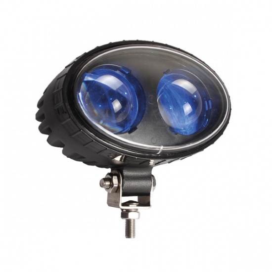 Trucklampa 10-100V 8W bl� LED
