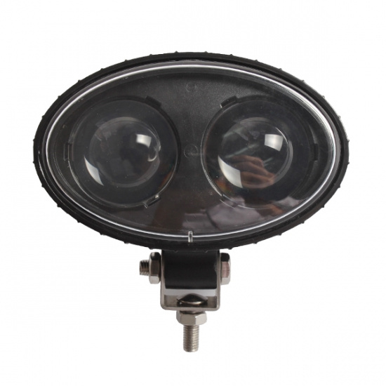 Trucklampa 10-100V 8W bl� LED