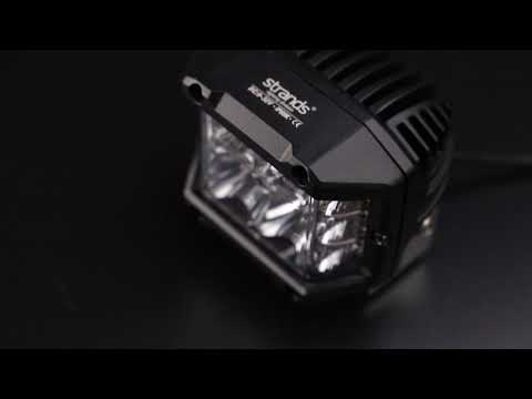 LED Bar 29W Side shooter