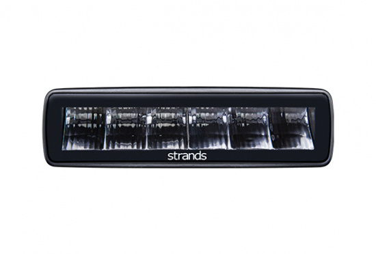 Siberia Red View Arbetsljus 30W LED