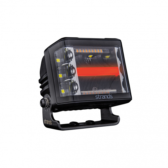 Siberia Red Fox Arbetsljus