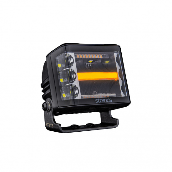 Siberia Red Fox Arbetsljus