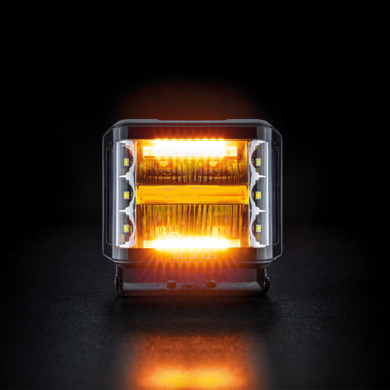 Siberia Red Fox Arbetsljus