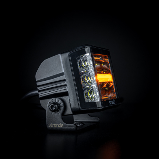 Siberia Red Fox Arbetsljus