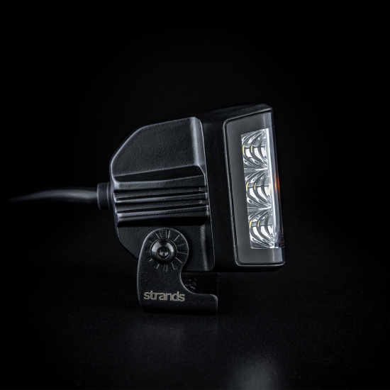 Siberia Red Fox Arbetsljus