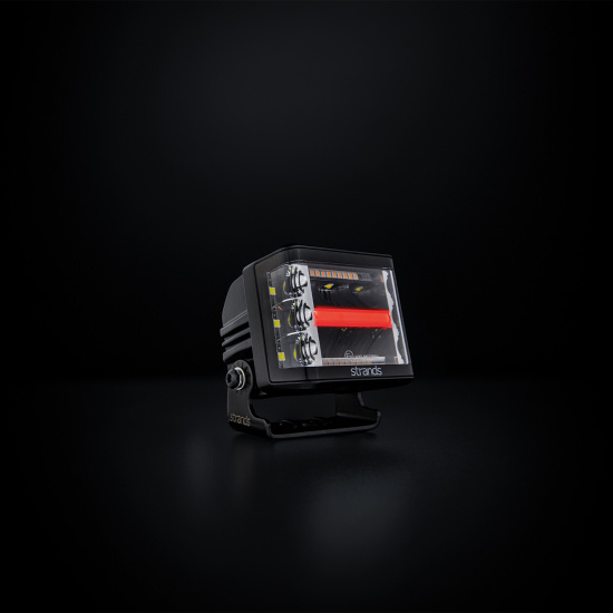 Siberia Red Fox Arbetsljus