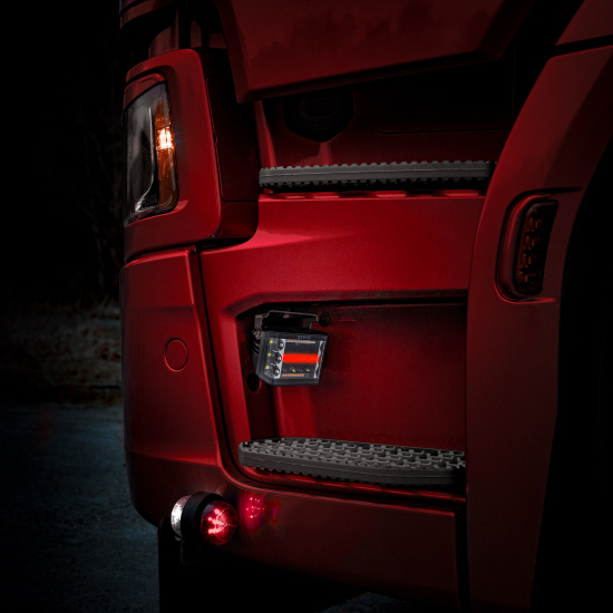 Siberia Red Fox Arbetsljus