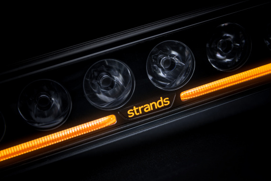 DARK KNIGHT IDENTITY 20" LED BAR