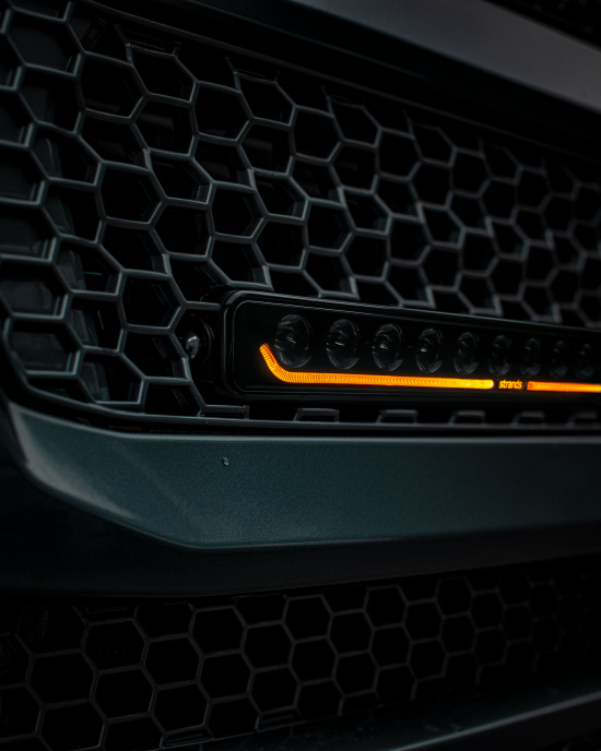 DARK KNIGHT IDENTITY 20" LED BAR