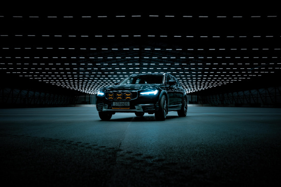 DARK KNIGHT IDENTITY 20" LED BAR