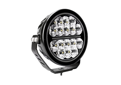 Siberia Night Ranger 7tum Extraljus LED