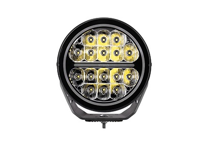 Siberia Night Ranger 7tum Extraljus LED