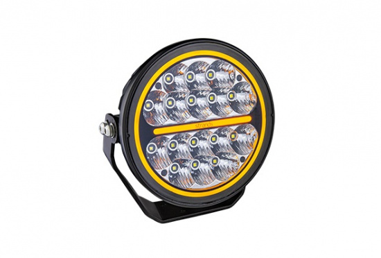 Siberia Night Ranger 7tum Extraljus LED