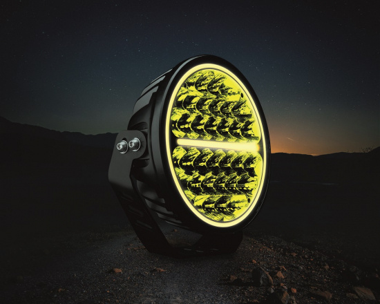 Siberia Bush Ranger 7tum Extraljus LED