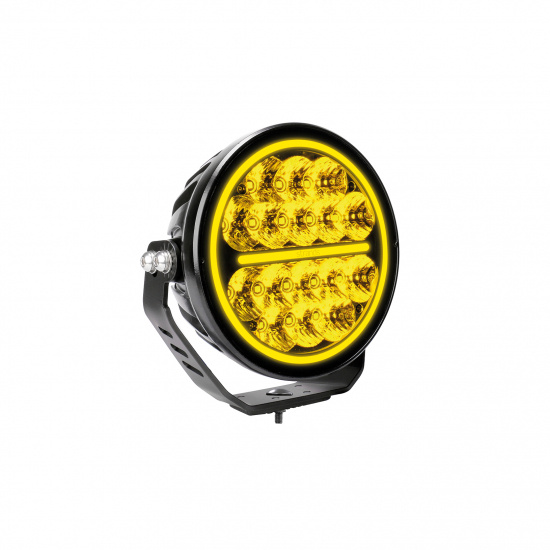 Siberia Bush Ranger 7tum Extraljus LED