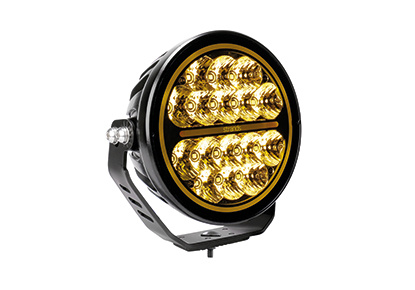 Siberia Bush Ranger 7tum Extraljus LED